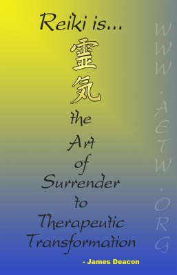 Reiki: The Art of Surrender