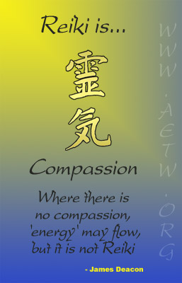reiki and compassion