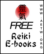 e-Books: free Reiki ebooks