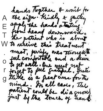 Extract (b) from Takata-sensei's diary  Dec !0, 1935