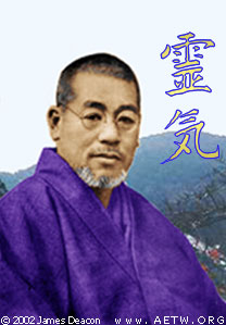 Mikao Usui
