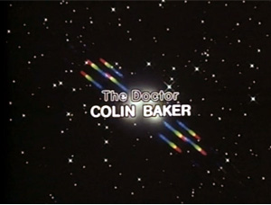Colin Baker
