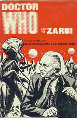 Doctor Who and the Zarbi